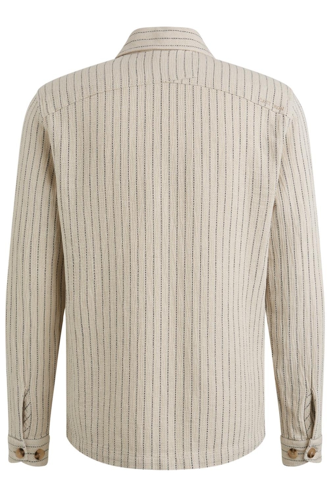 SHIRT JACKET MET STRUCTUUR CSI2504262 7014